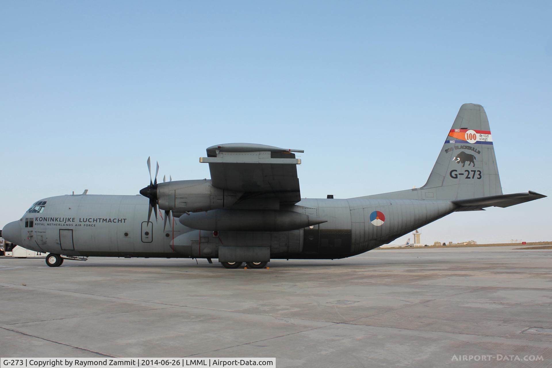 G-273, 1993 Lockheed C-130H-30 Hercules C/N 382-5273, Lockheed C130H Hercules RNAF