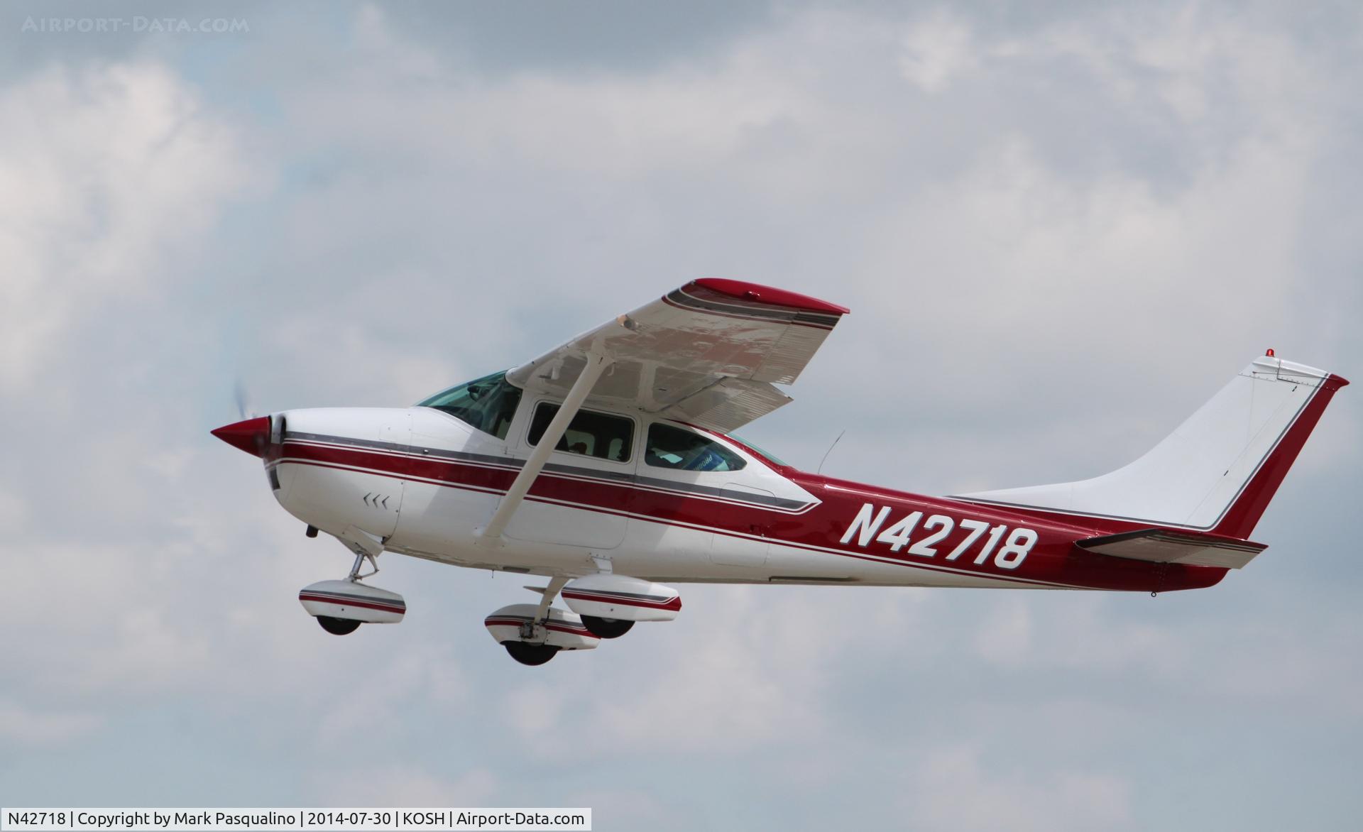 N42718, 1968 Cessna 182L Skylane C/N 18259161, Cessna 182L