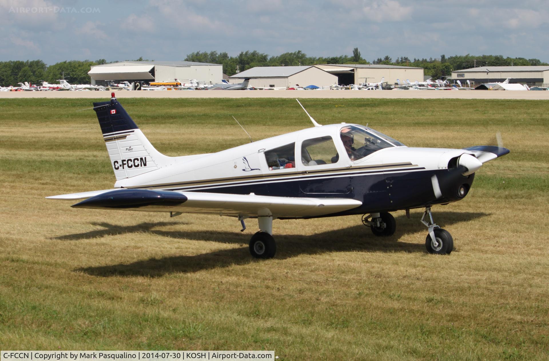C-FCCN, 1973 Piper PA-28-140 C/N 28-7325304, Piper PA-28-140