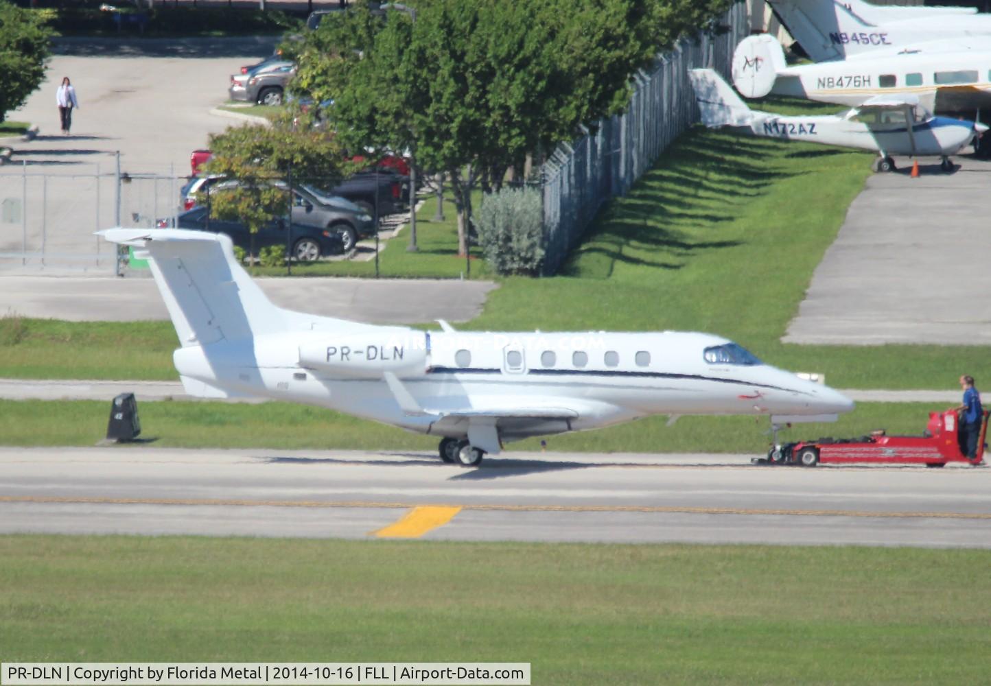 PR-DLN, 2014 Embraer EMB-505 Phenom 300 C/N 50500227, Phenom 300