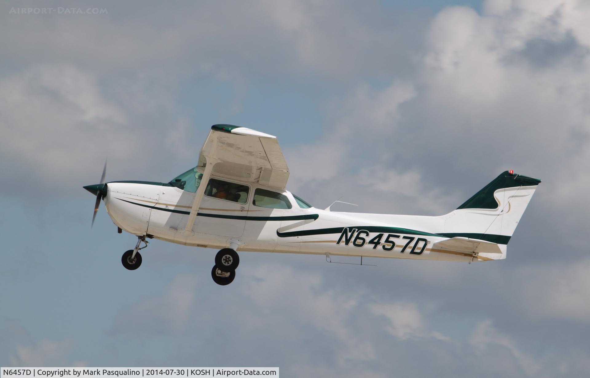 N6457D, 1979 Cessna 172N C/N 17272809, Cessna 172N