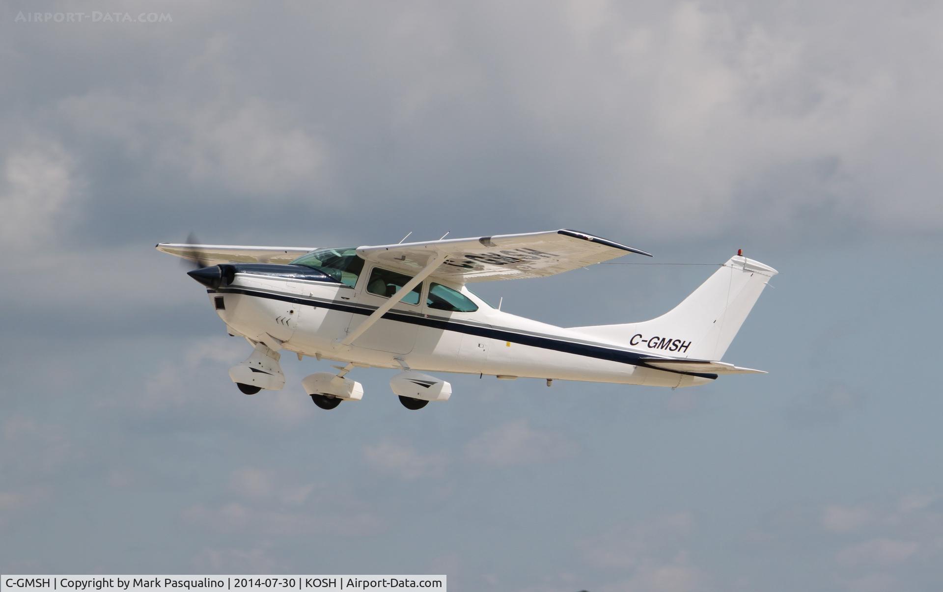 C-GMSH, 1968 Cessna 182L Skylane C/N 18258938, Cessna 182L