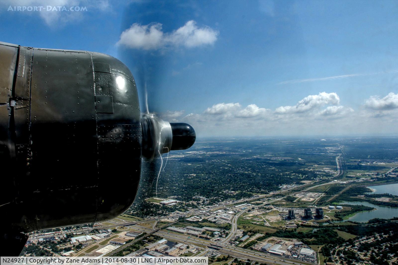 N24927, 1940 Consolidated Vultee RLB30 (B-24) C/N 18, Warbird Flight is Good for the Soul!