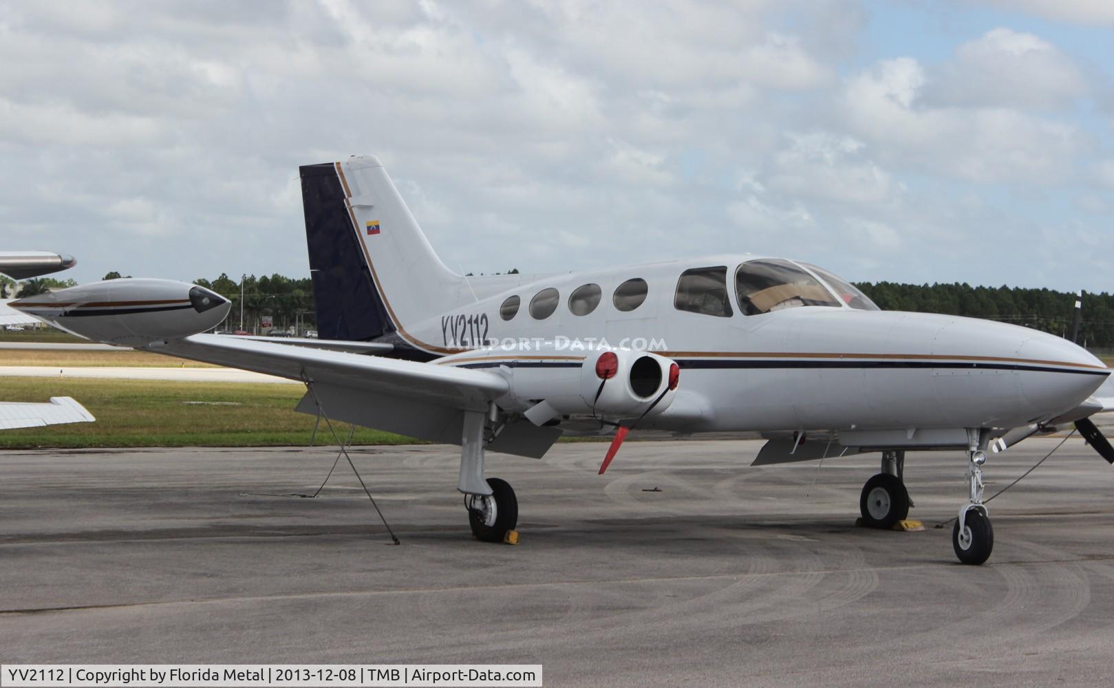 YV2112, 1972 Cessna 402B C/N 402B0238, Cessna 402B
