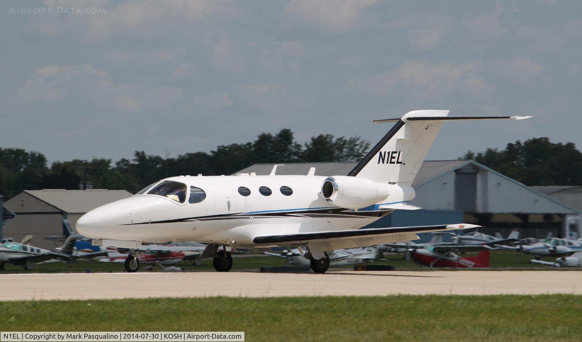 N1EL, 2008 Cessna 510 Citation Mustang Citation Mustang C/N 510-0061, Cessna 510
