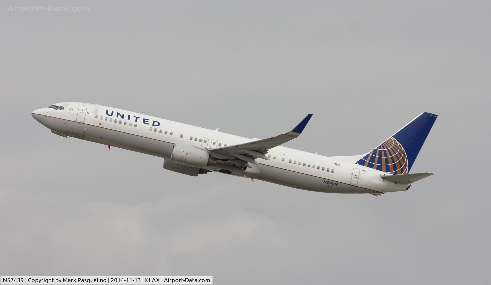 N57439, 2009 Boeing 737-924/ER C/N 33534, Boeing 737-900ER