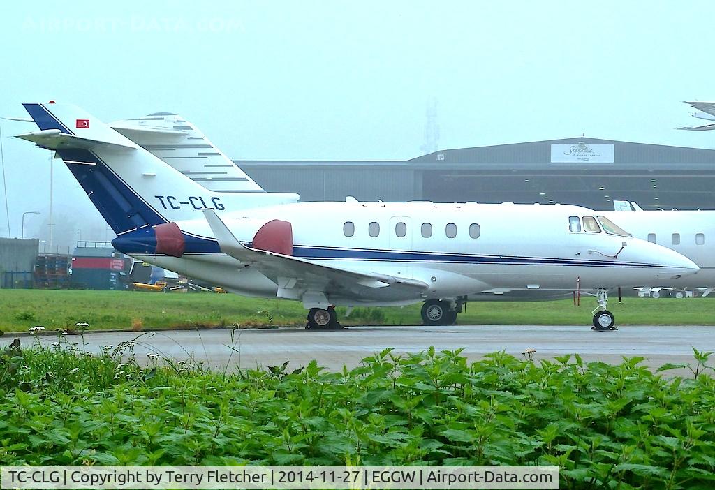 TC-CLG, Hawker Beechcraft 900XP C/N HA-0098, Hawker Beechcraft Corp HAWKER 900XP, c/n: HA-0098