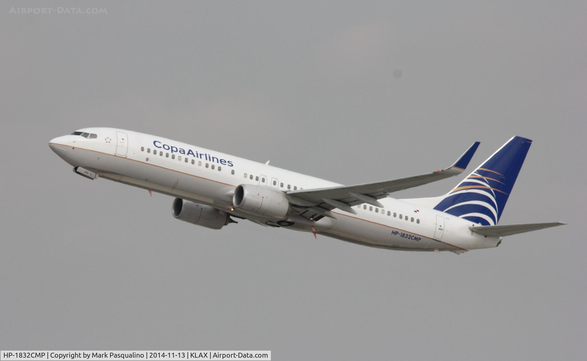 HP-1832CMP, 2013 Boeing 737-8V3 C/N 40789, Boeing 737-800