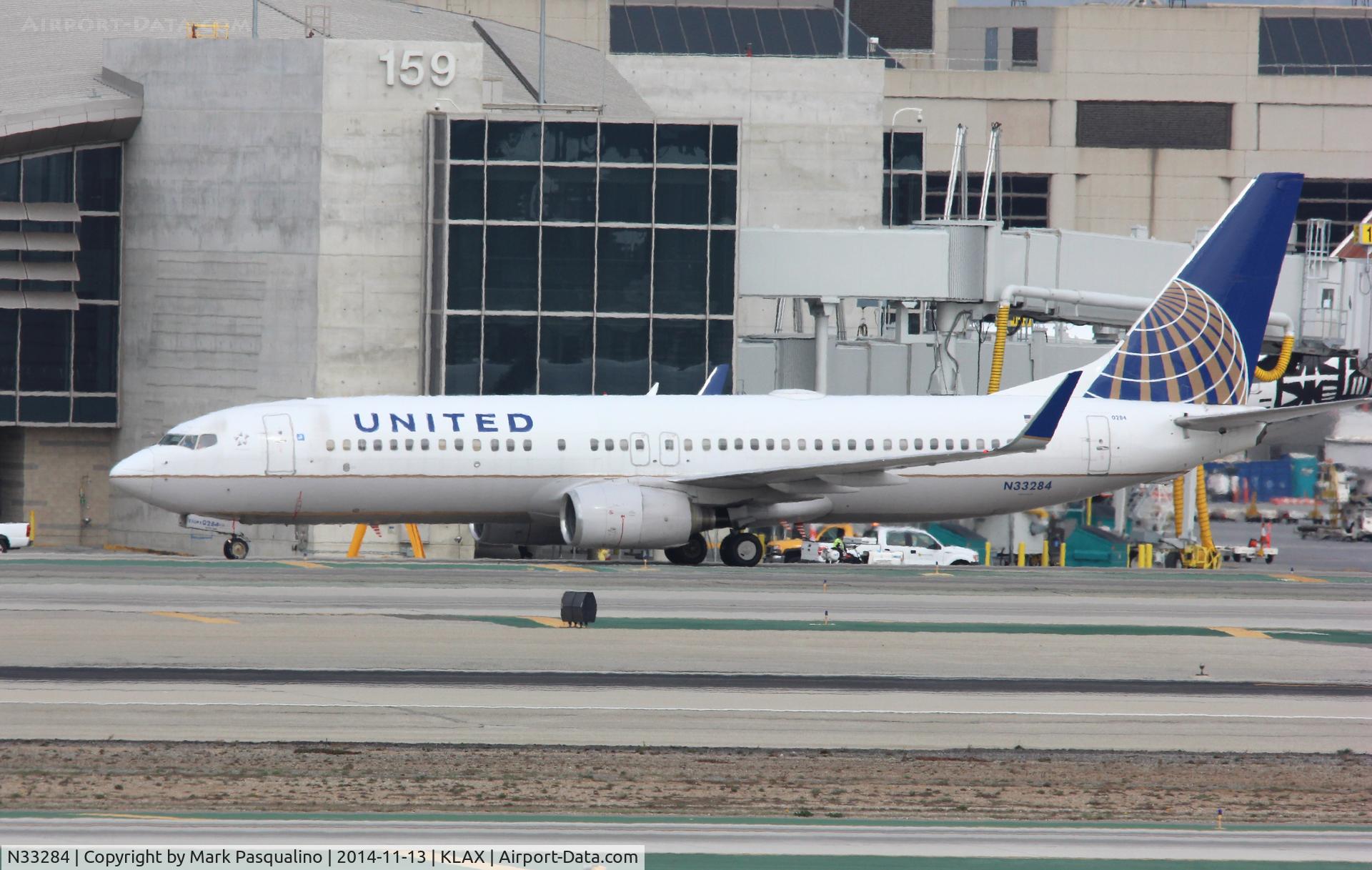 N33284, 2004 Boeing 737-824 C/N 31635, Boeing 737-800