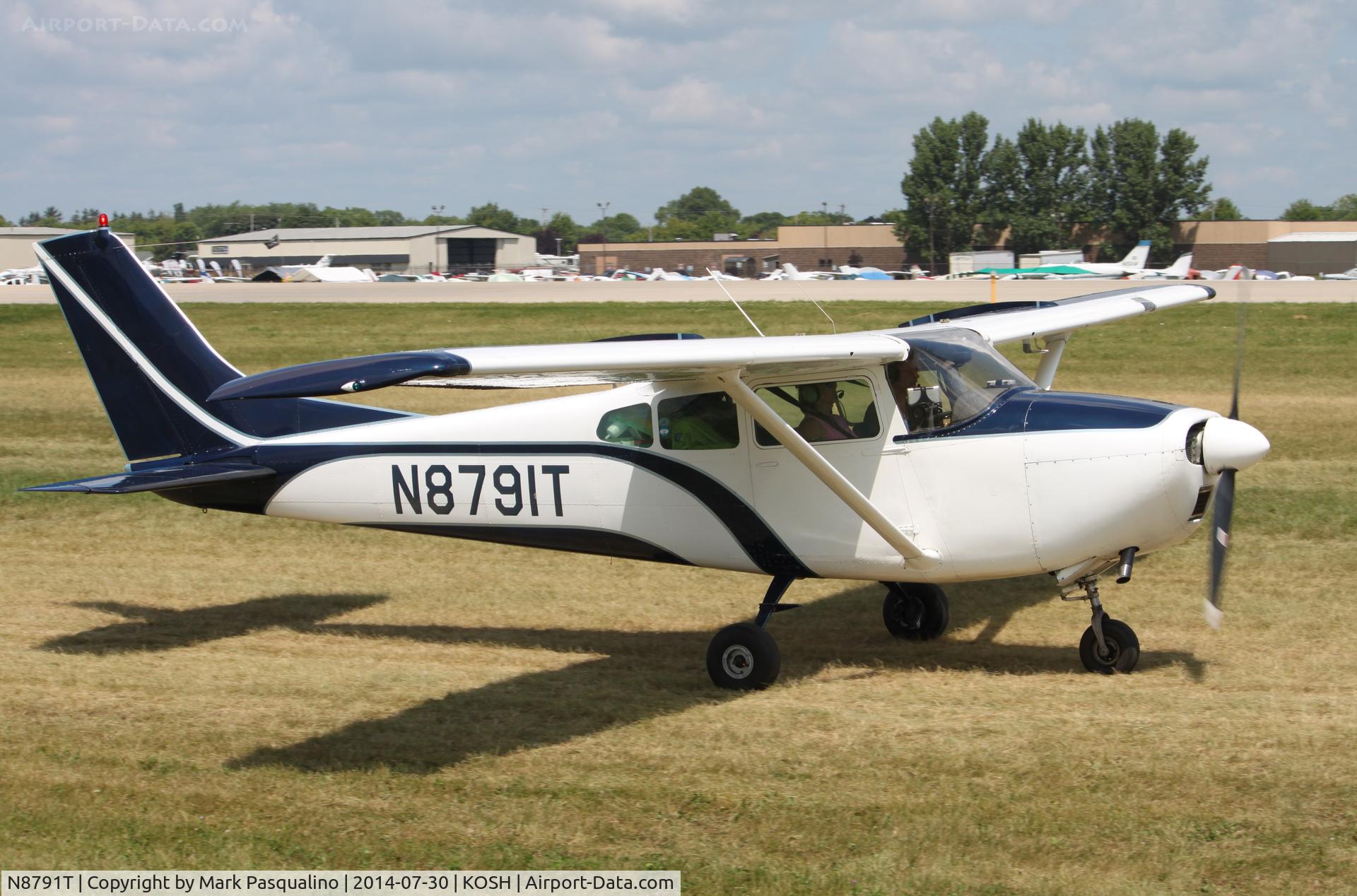 N8791T, 1960 Cessna 182C Skylane C/N 52691, Cessna 182C