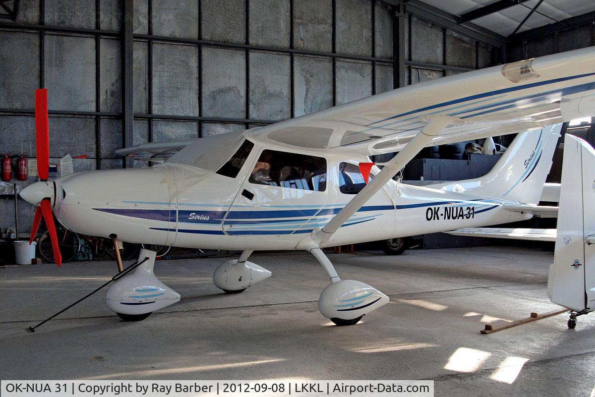 OK-NUA 31, 2008 TL Ultralight TL-3000 Sirius C/N Not found OK-NUA 31, TL Ultralight TL-3000 Sirius [Unknown] Kladno~OK 08/09/2012