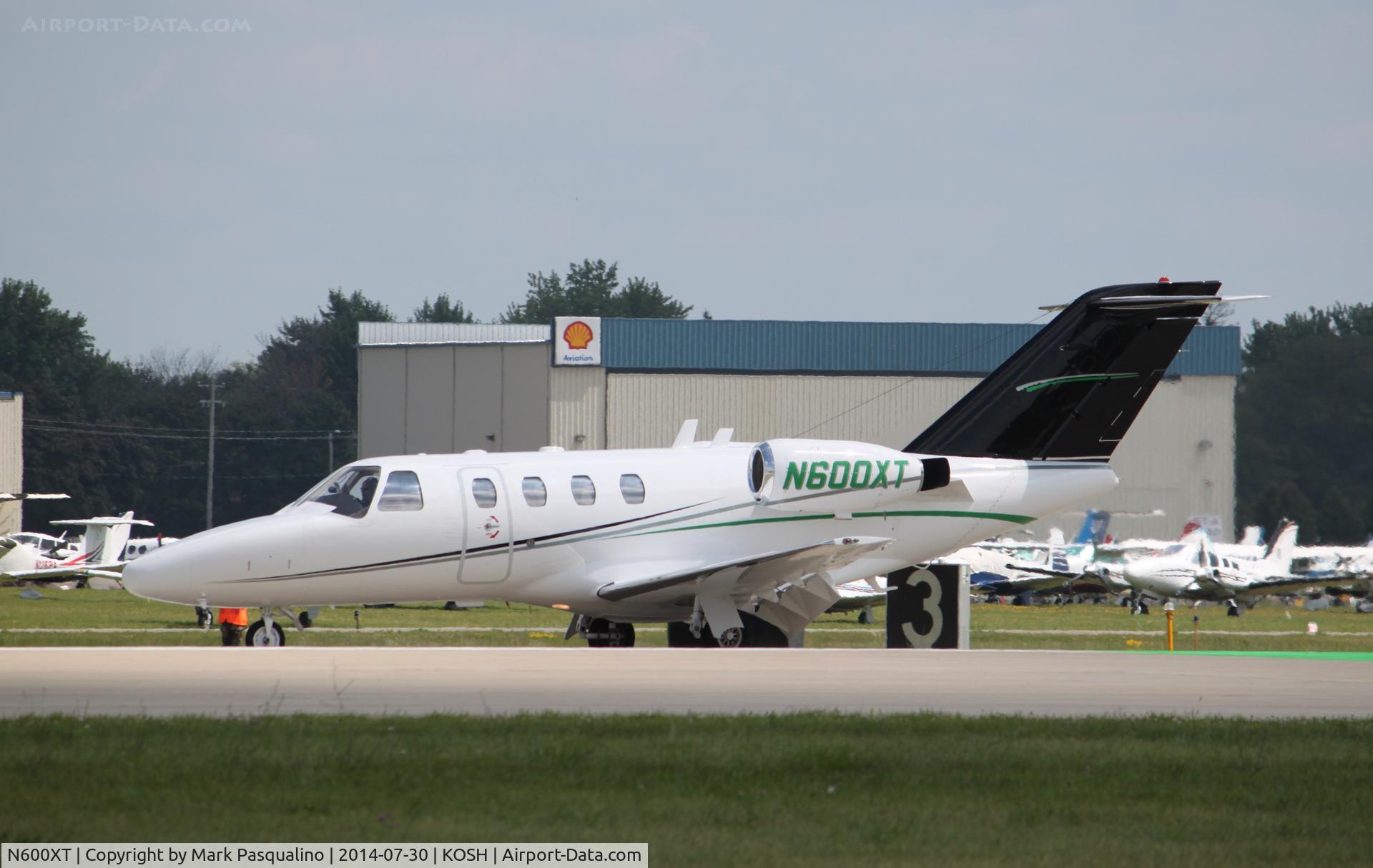 N600XT, 2000 Cessna 525 CitationJet CJ1 C/N 525-0375, Cessna 525