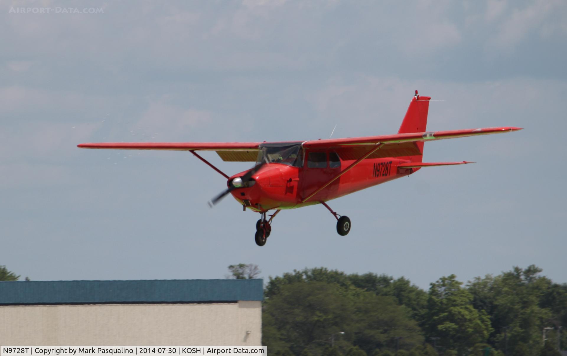 N9728T, 1960 Cessna 172A C/N 47528, Cessna 172A