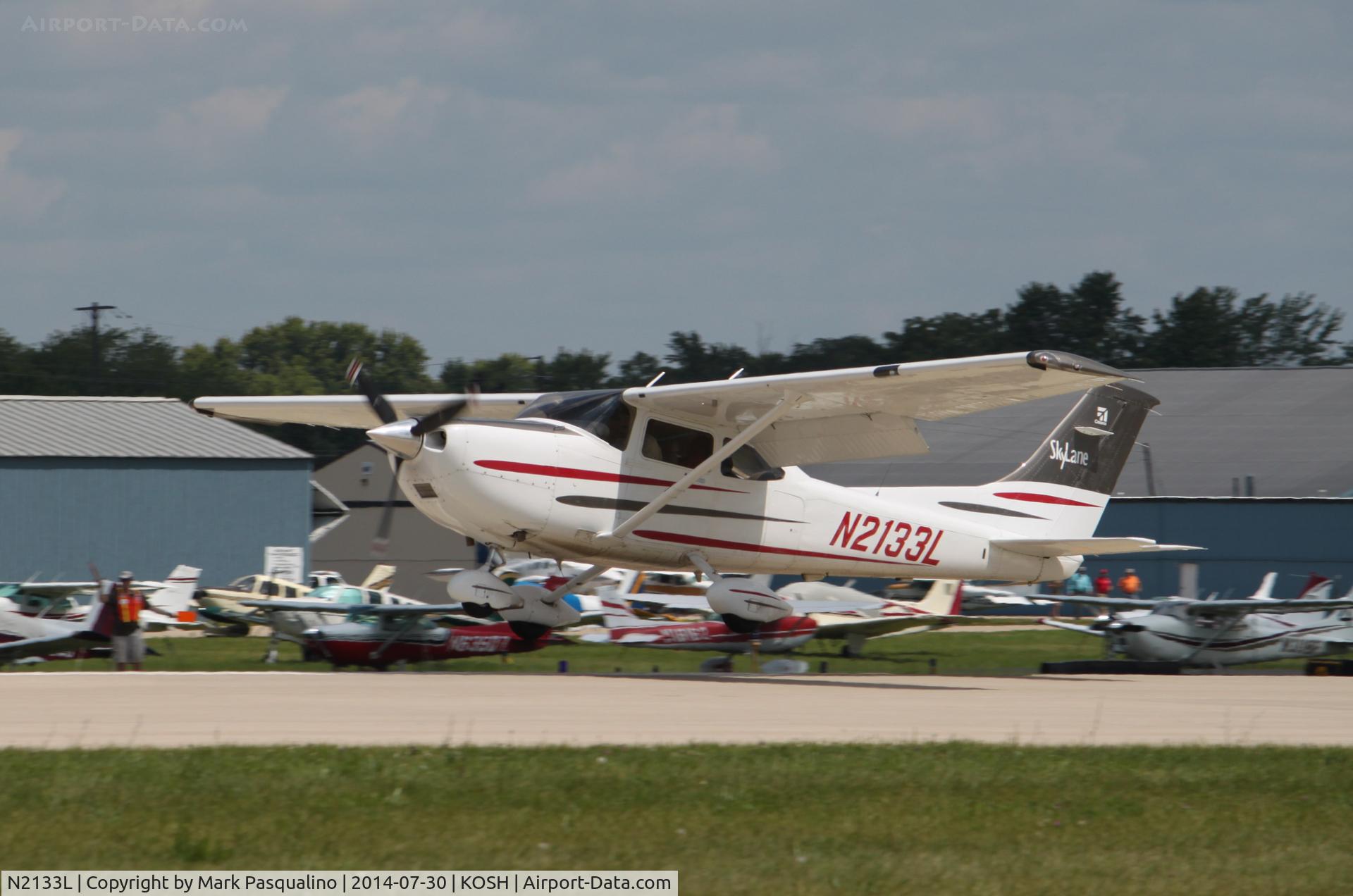 N2133L, 2003 Cessna 182T Skylane C/N 18281287, Cessna 182T