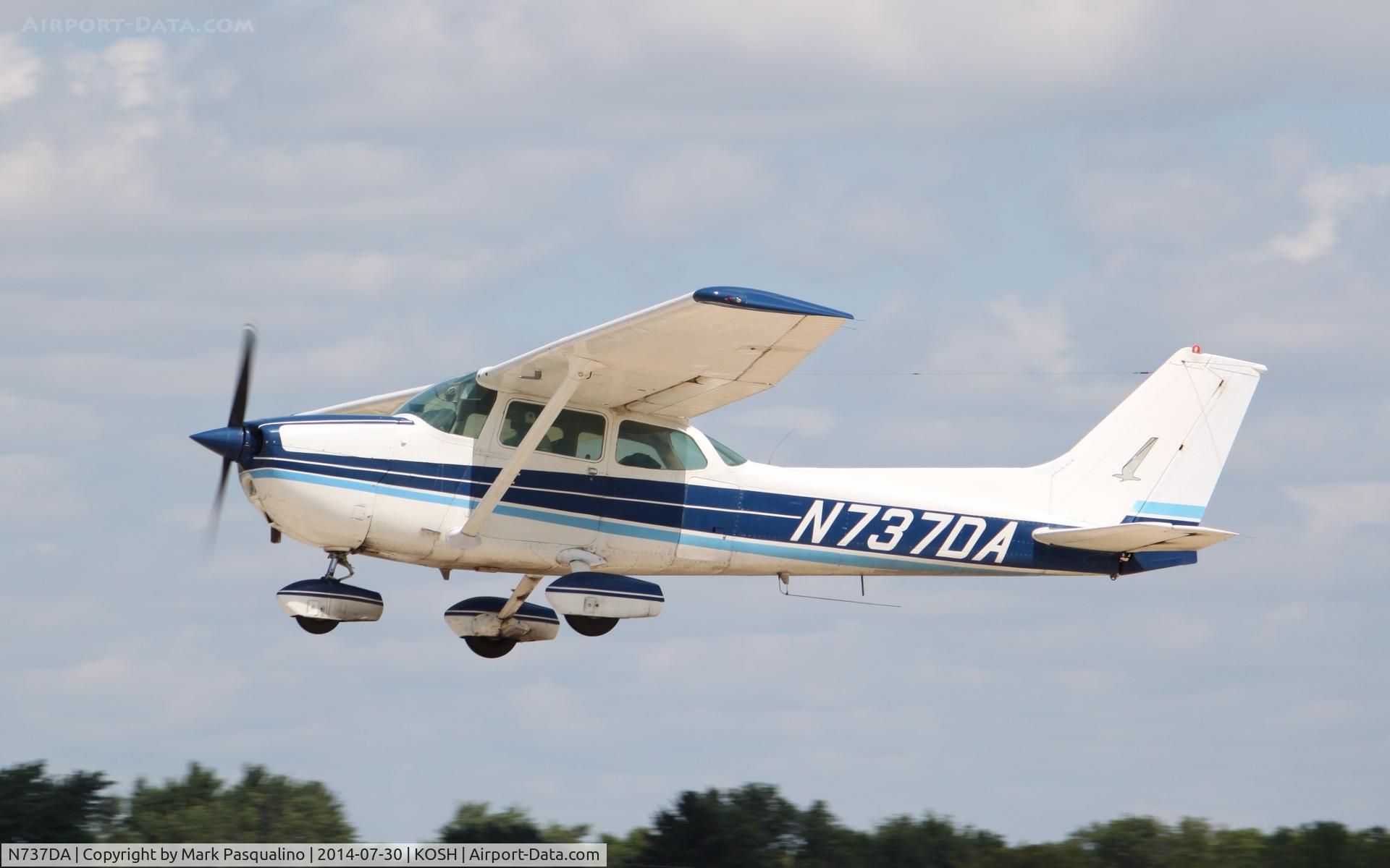 N737DA, 1977 Cessna 172N C/N 17269327, Cessna 172N