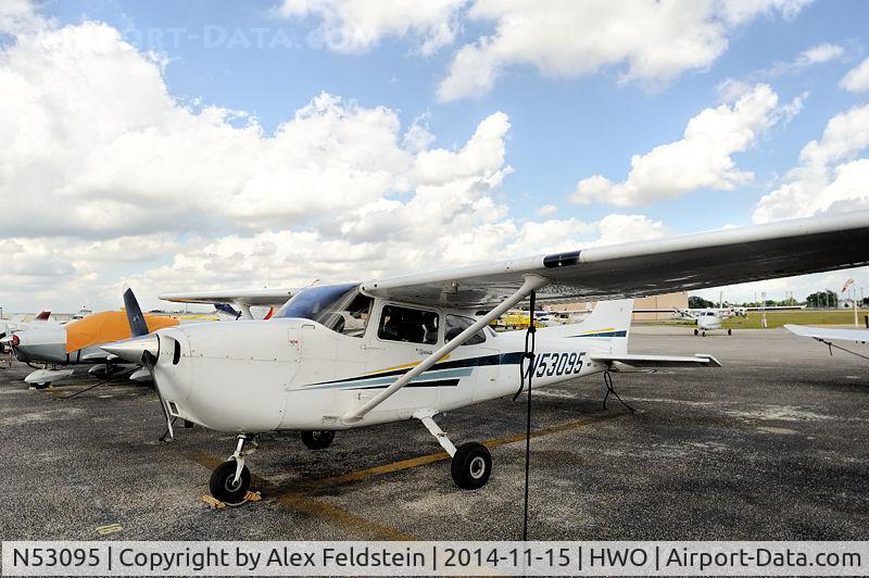 N53095, 2002 Cessna 172S C/N 172S9275, North Perry