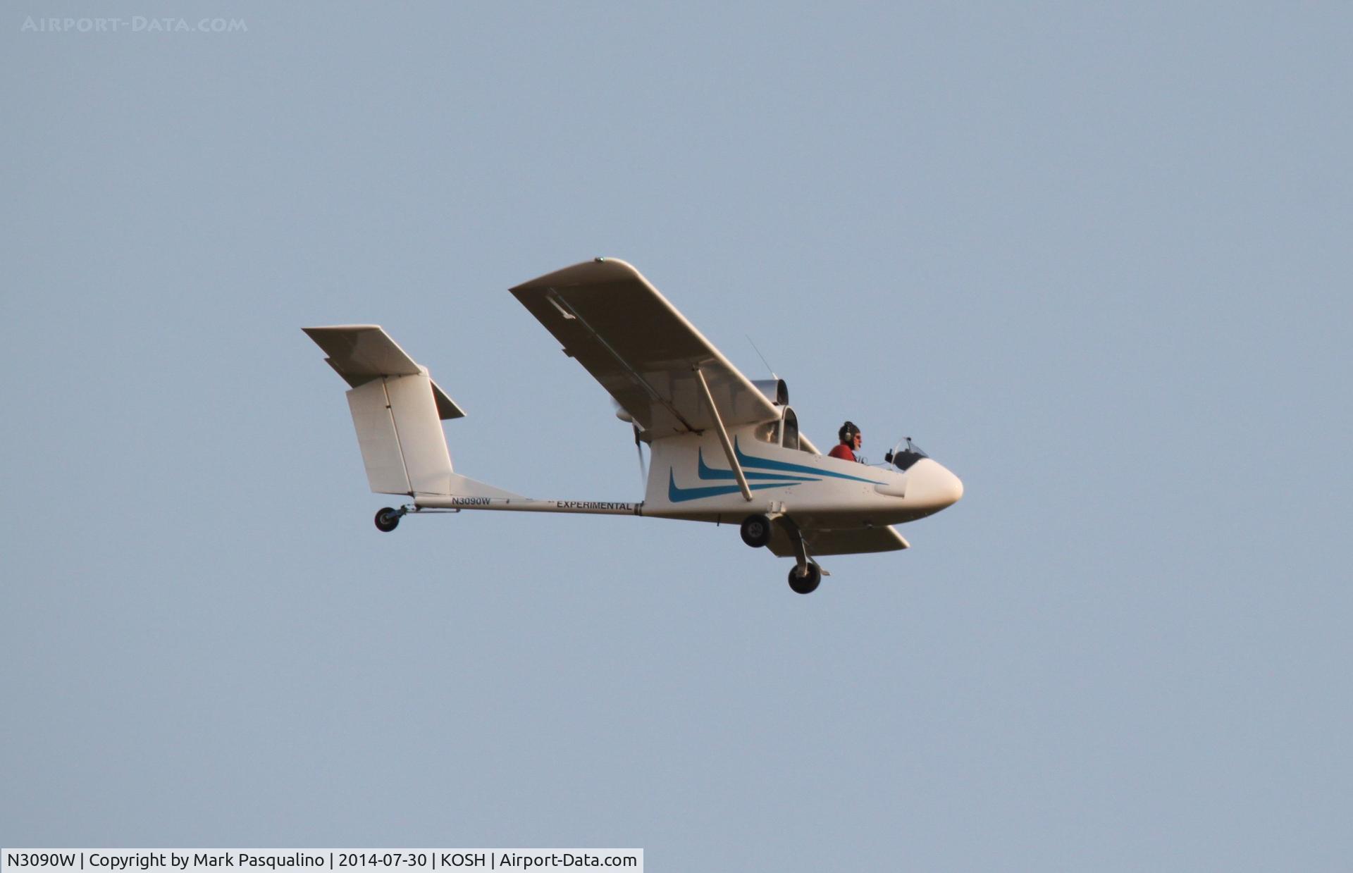N3090W, 2005 Aeroprakt A-20 Vista Cruiser C/N SA-20-043, Aeroprakt A20 V-CRUISER