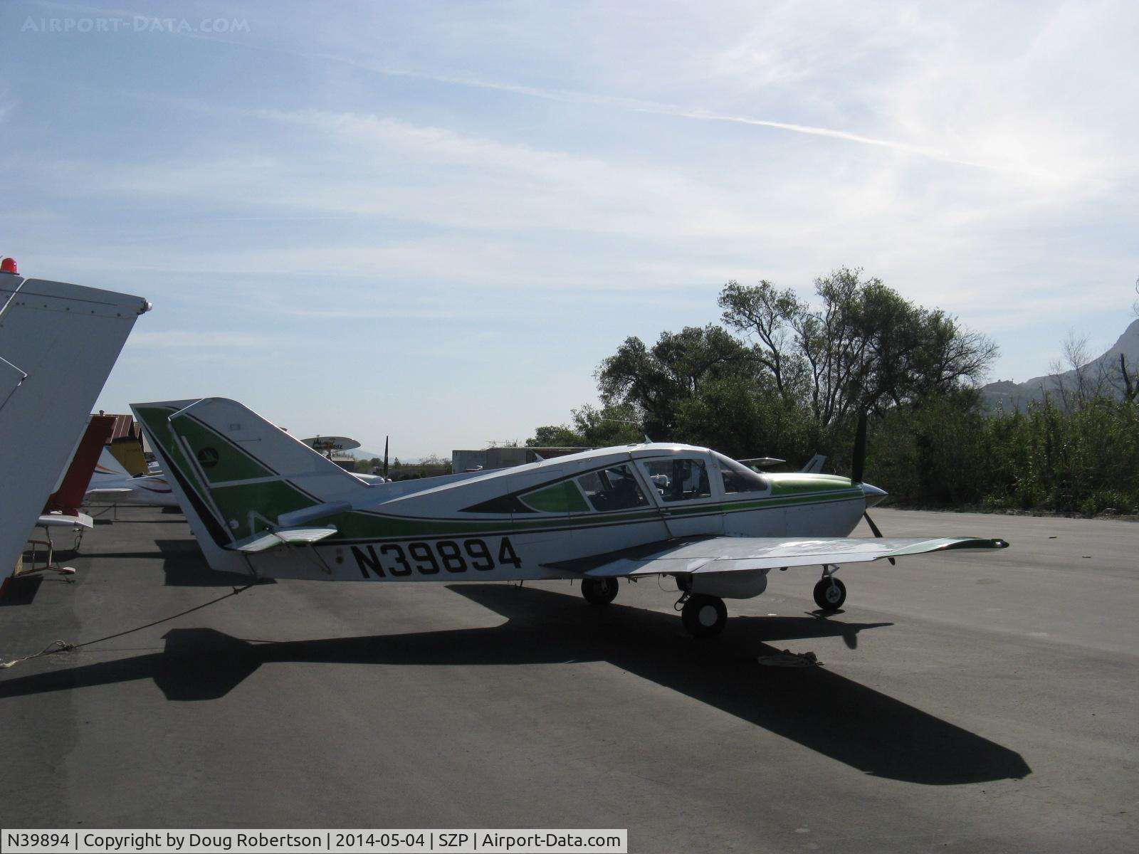 N39894, 1973 Bellanca 17-30A Viking C/N 73-30544, 1973 Bellanca 17-30A SUPER VIKING 300A, Continental IO-520 300/285 Hp