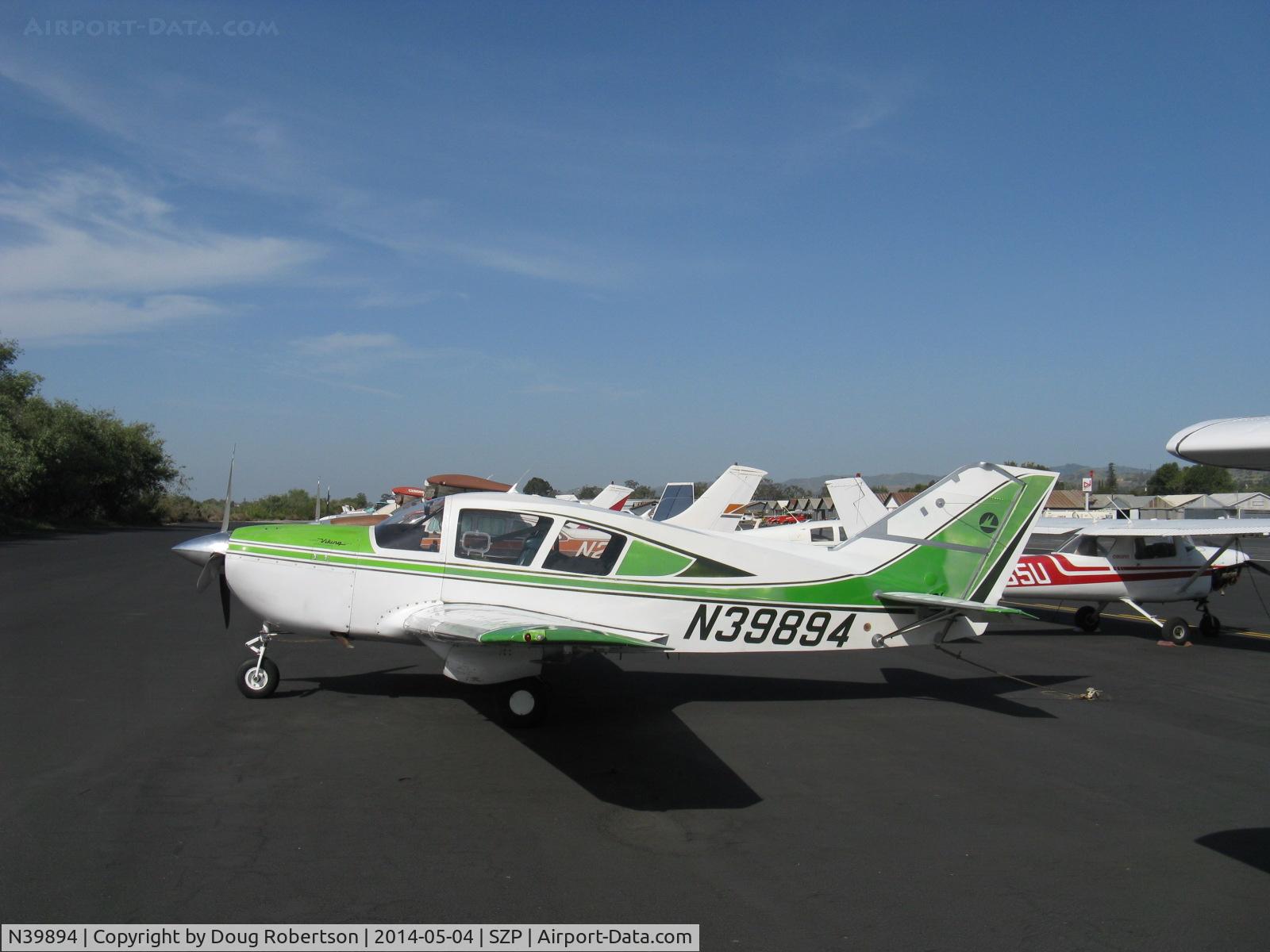 N39894, 1973 Bellanca 17-30A Viking C/N 73-30544, 1973 Bellanca 17-30A SUPER VIKING 300A, Continental IO-520 300/285 Hp