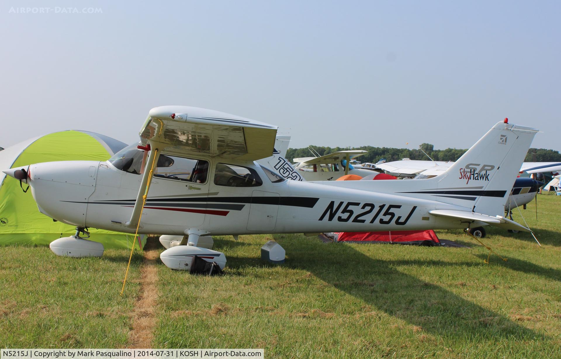 N5215J, Cessna 172S C/N 172S9128, Cessna 172S