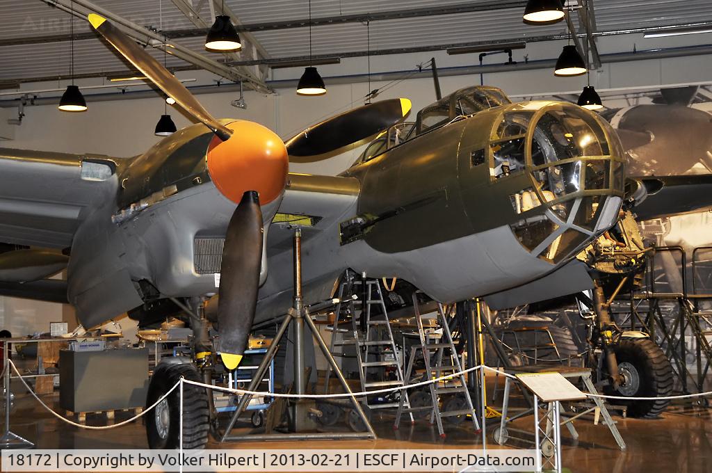 18172, Saab B18B C/N 18-172, at linkoping