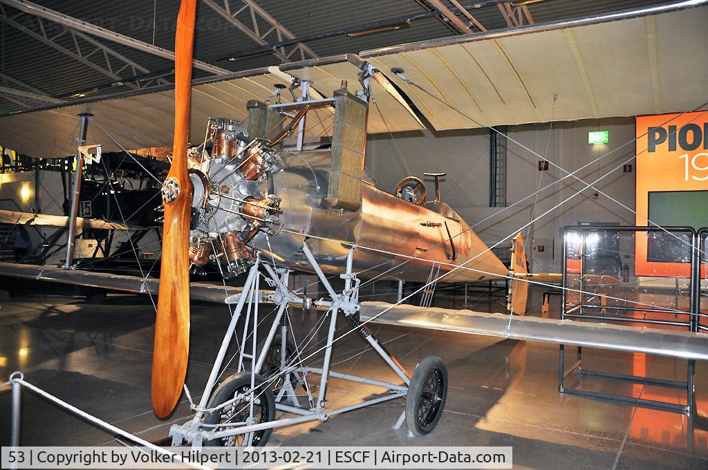 53, Breguet C.U1 C/N Not found 53, at Linkoping