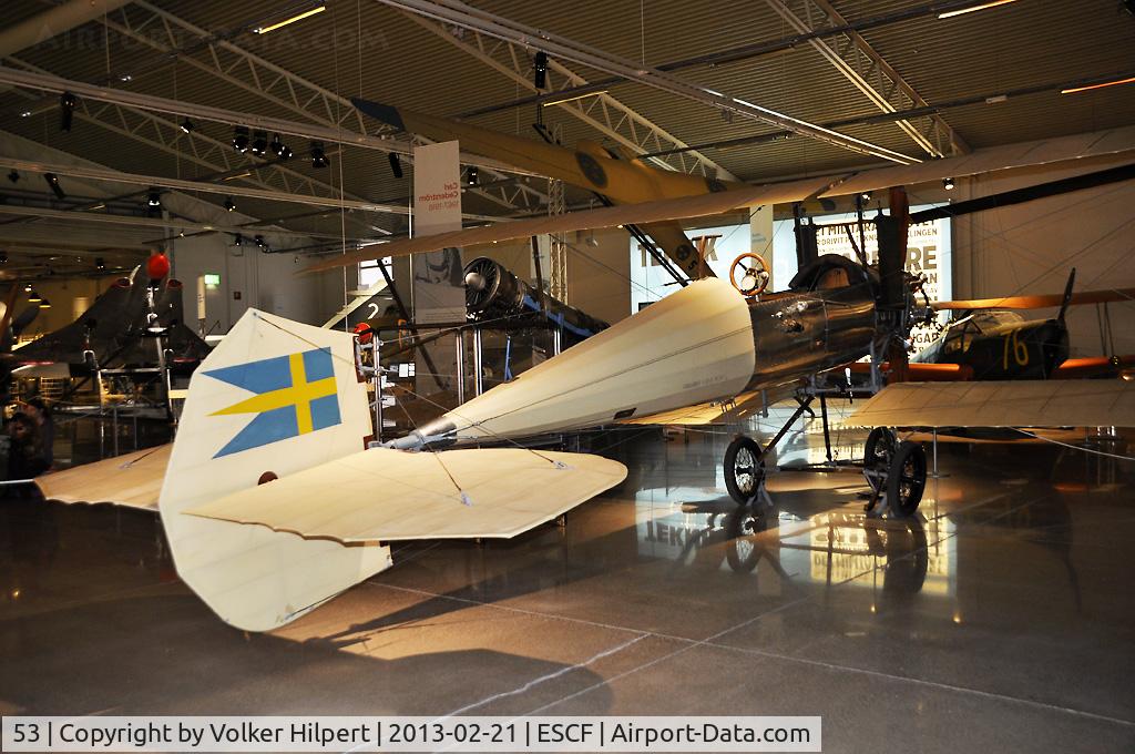 53, Breguet C.U1 C/N Not found 53, at Linkoping