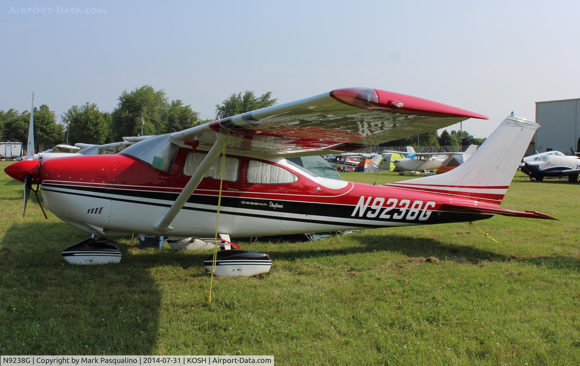 N9238G, 1971 Cessna 182N Skylane C/N 18260778, Cessna 182N