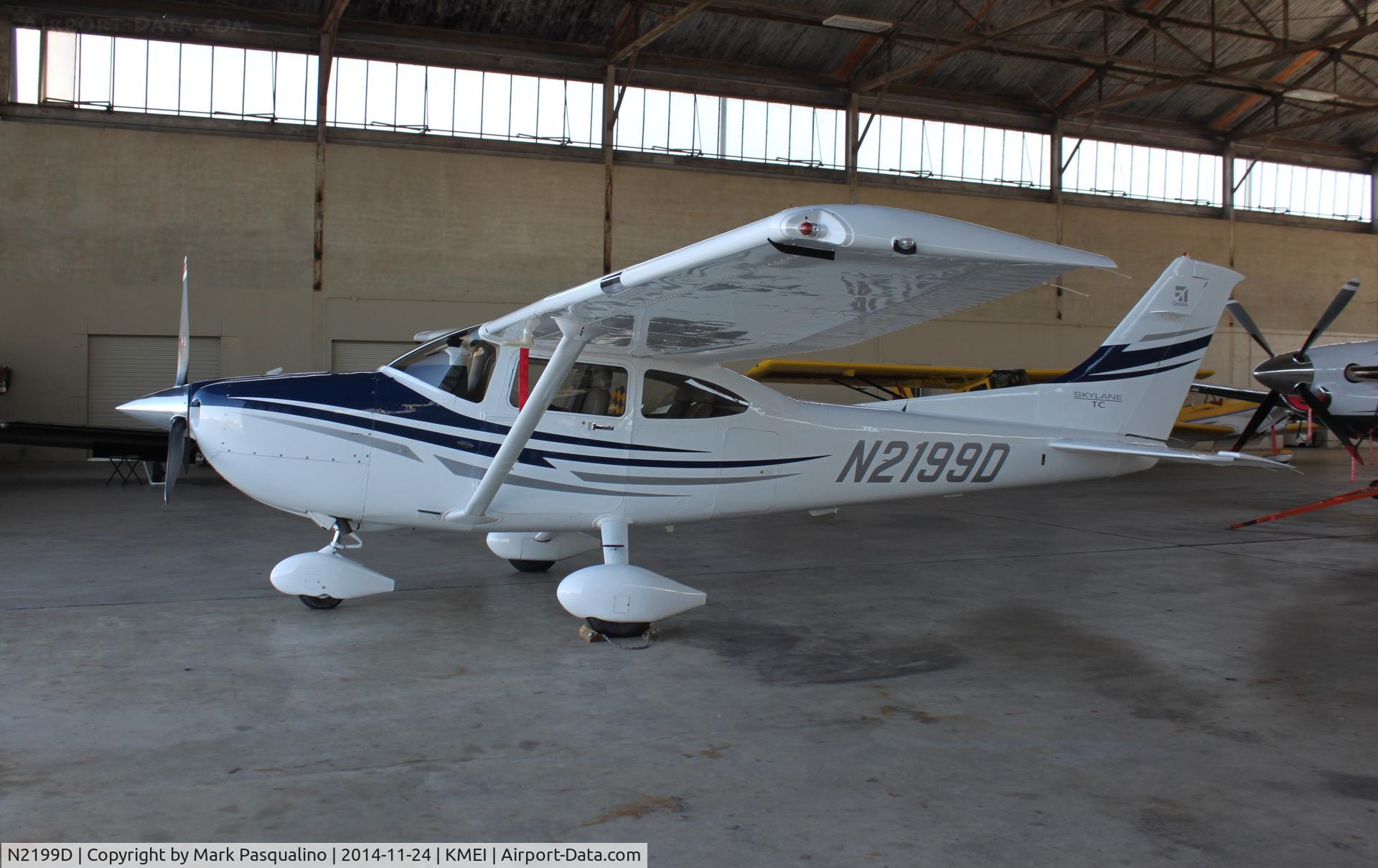 N2199D, 2006 Cessna T182T Turbo Skylane C/N T18208479, Cessna T182T