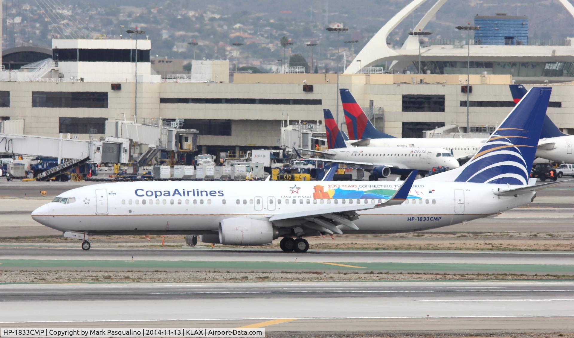 HP-1833CMP, 2013 Boeing 737-8V3 C/N 39884, Boeing 737-800