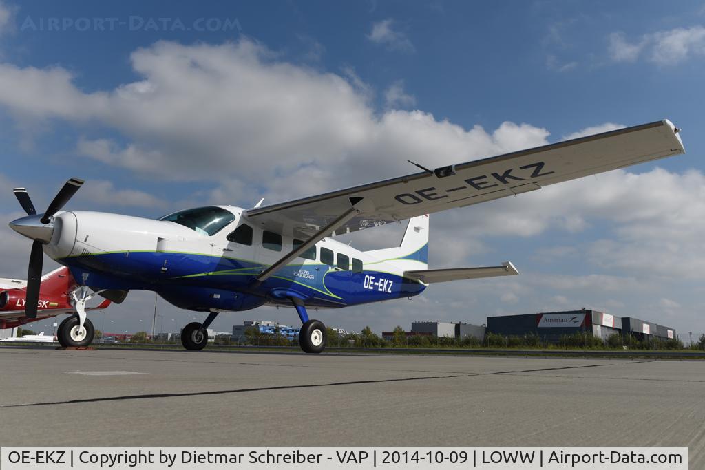 OE-EKZ, 2014 Cessna 208 Caravan I C/N 208-00558, Cessna 208