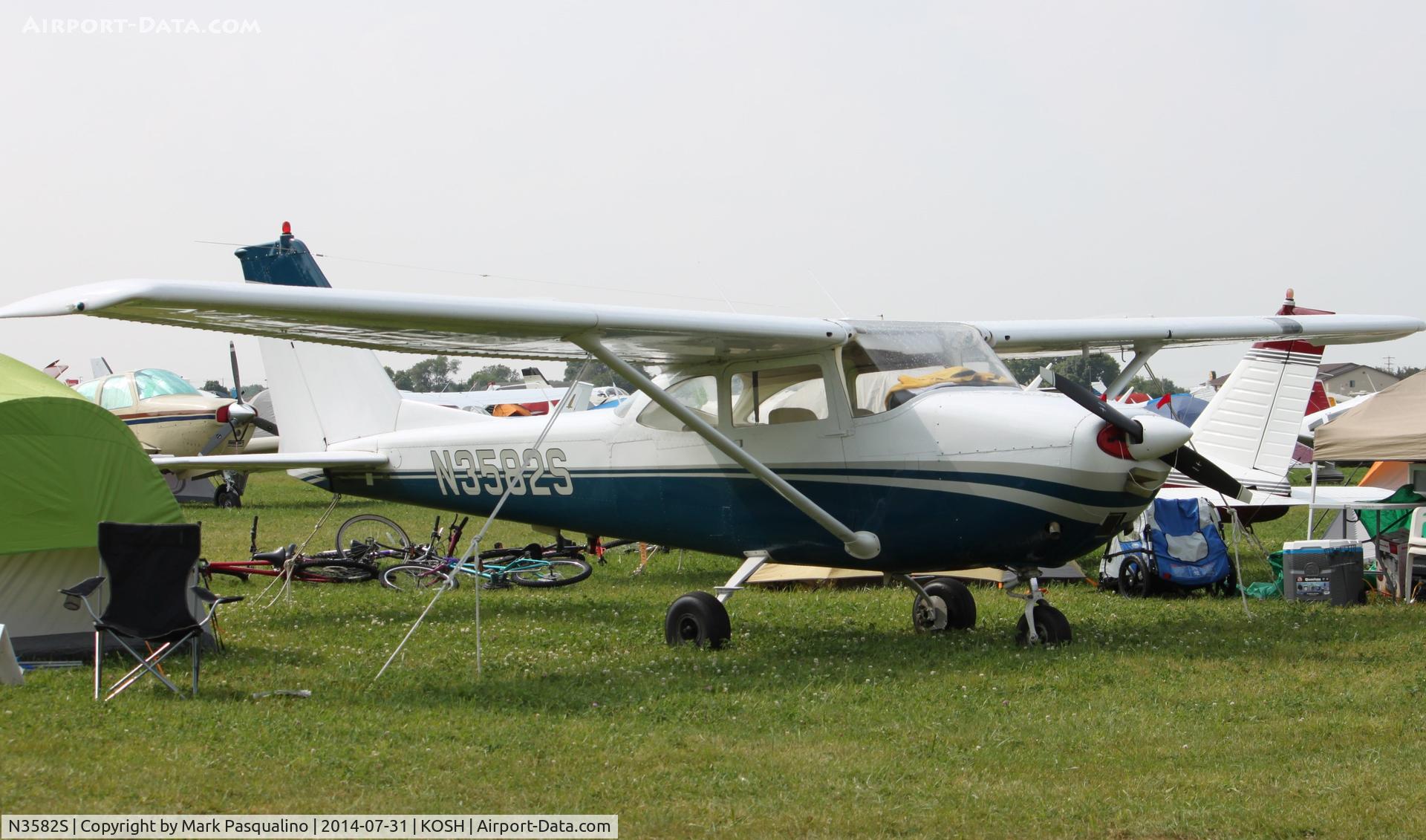 N3582S, 1963 Cessna 172E C/N 17250782, Cessna 172E