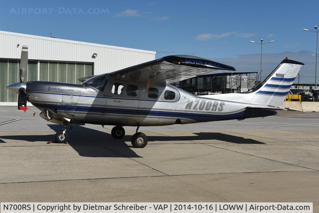 N700RS, 1981 Cessna P210N Pressurised Centurion C/N P21000716, Cessna 210