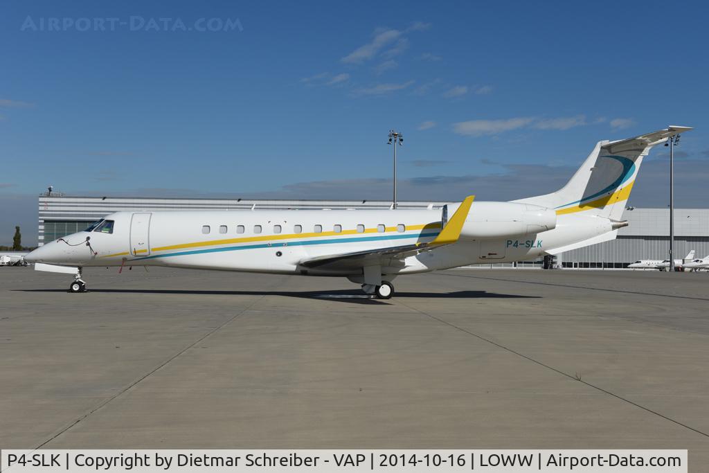 P4-SLK, 2011 Embraer EMB-135BJ Legacy 650 C/N 14501147, Embraer 135