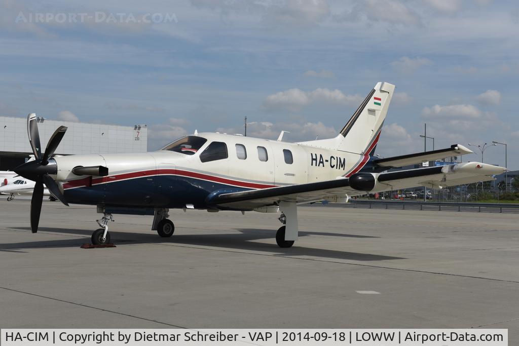 HA-CIM, 2001 Socata TBM-700 (700B) C/N 219, TBM 700