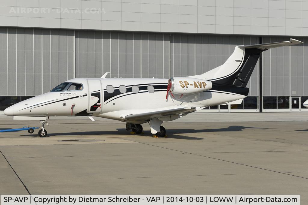 SP-AVP, 2009 Embraer EMB-500 Phenom 100 C/N 50000055, Embraer 500 Phenom 100