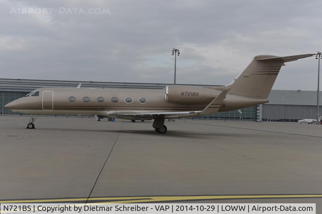 N721BS, 2003 Gulfstream Aerospace G-IV C/N 1516, Gulfstream 4