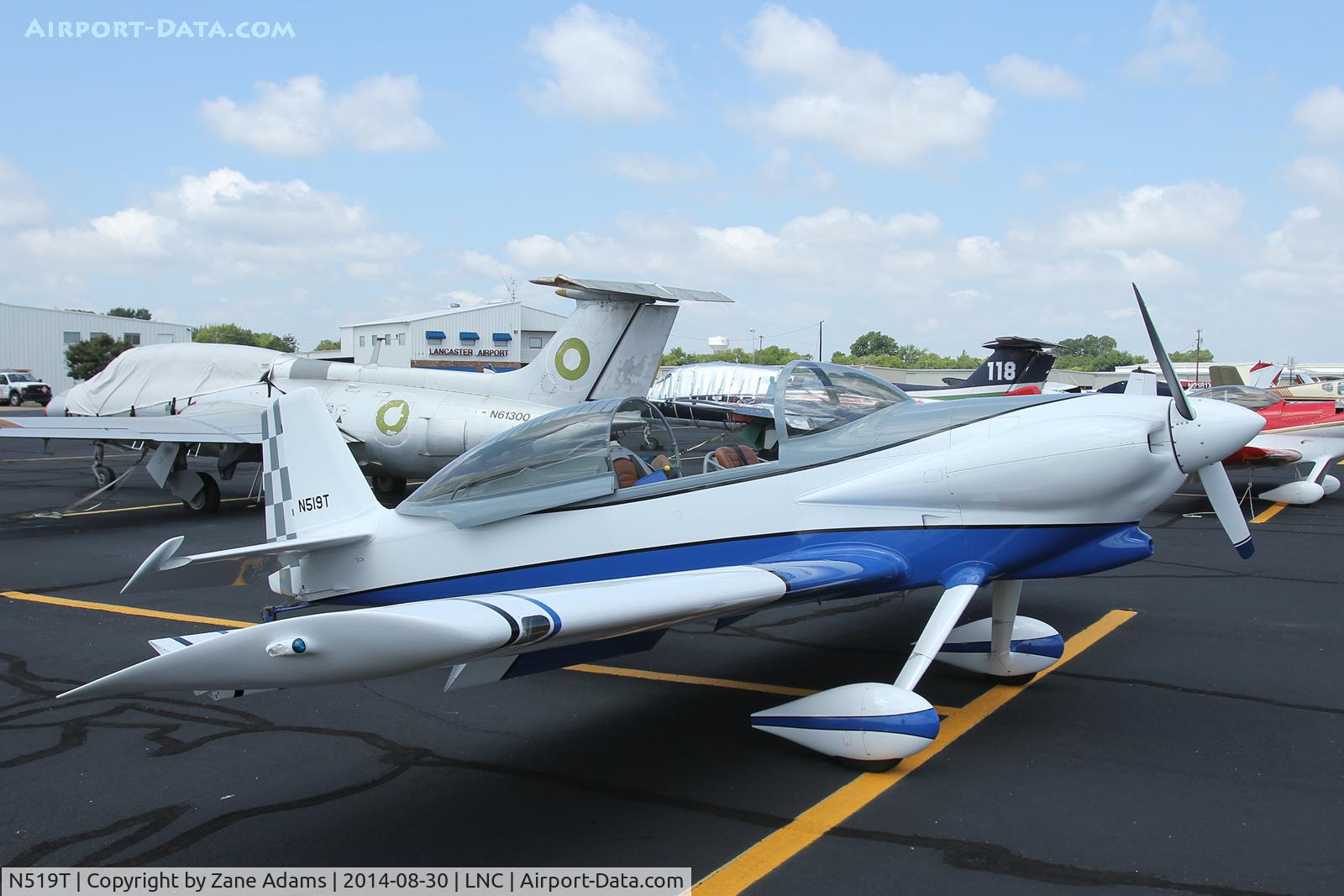 N519T, 1999 Vans RV-4 C/N 3881, At the 2014 Warbirds on Parade