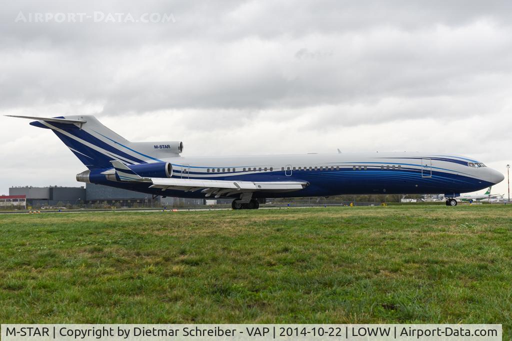 M-STAR, 1981 Boeing 727-2X8 C/N 22687, Boeing 727-200