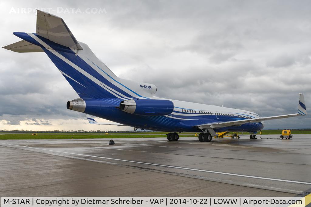 M-STAR, 1981 Boeing 727-2X8 C/N 22687, Boeing 727-200