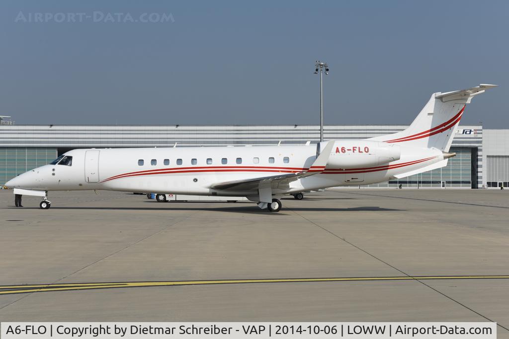 A6-FLO, 2009 Embraer EMB-135BJ Legacy 600 C/N 14501096, Embraer 135