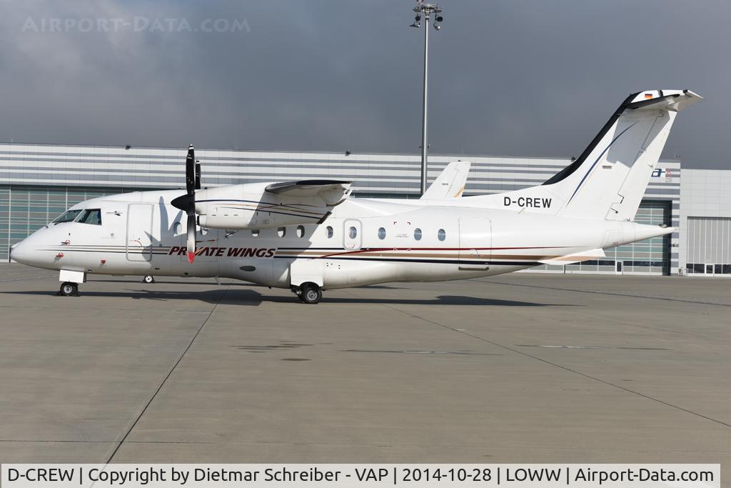 D-CREW, 1999 Dornier 328-110 C/N 3113, Private Wings Dornier 328
