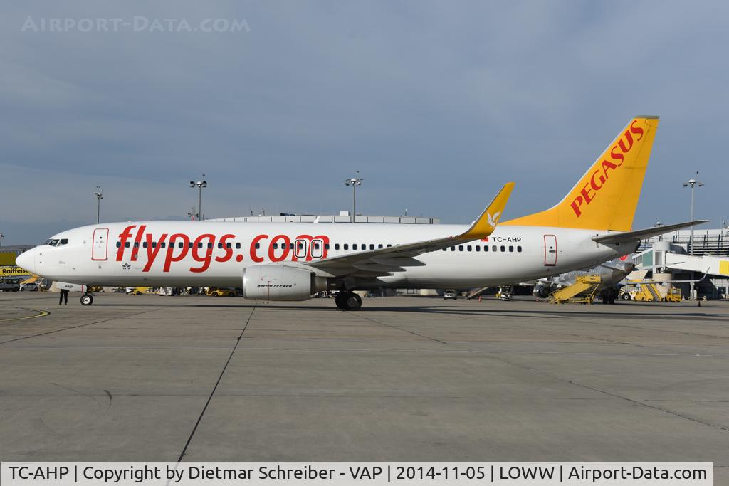 TC-AHP, 2011 Boeing 737-82R C/N 40721, Pegasus Boeing 737-800