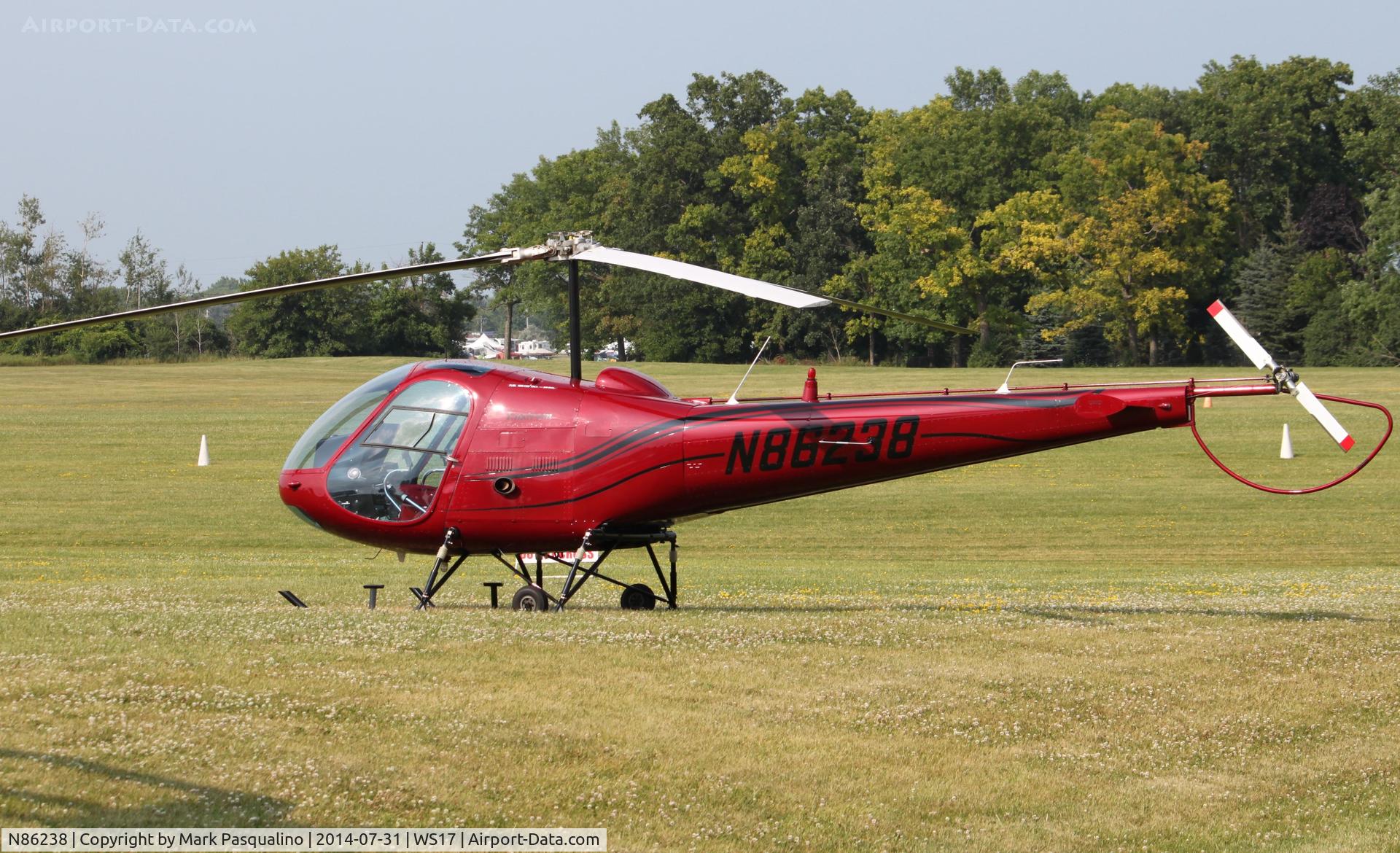 N86238, 1985 Enstrom F-28F Falcon C/N 737, Enstrom F-28F