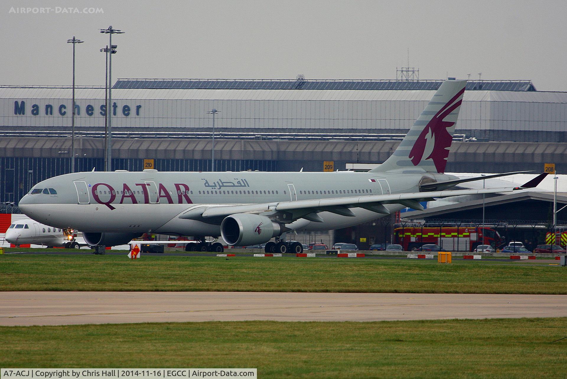 A7-ACJ, 2006 Airbus A330-202 C/N 760, Qatar Airways
