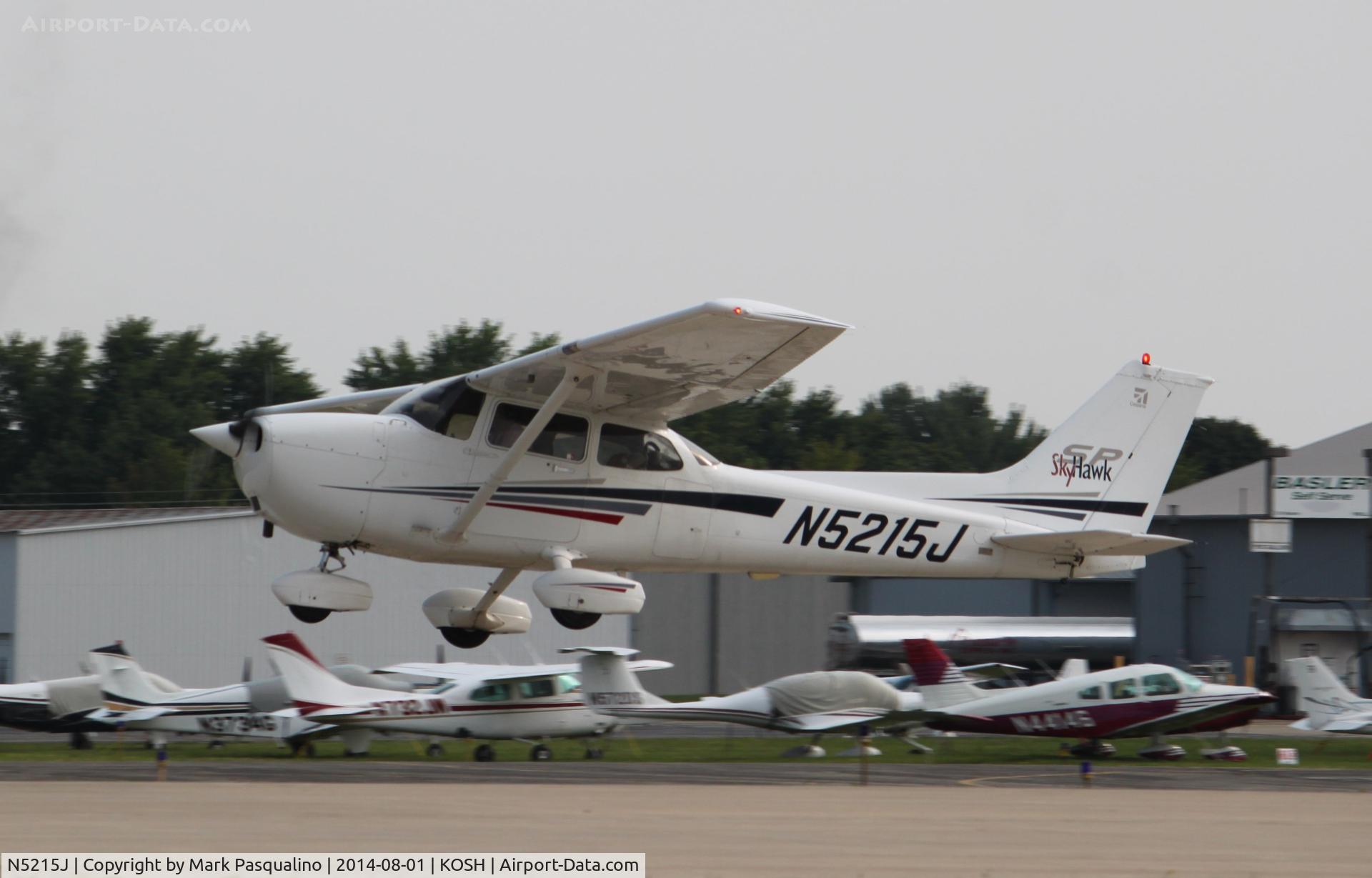 N5215J, Cessna 172S C/N 172S9128, Cessna 172S