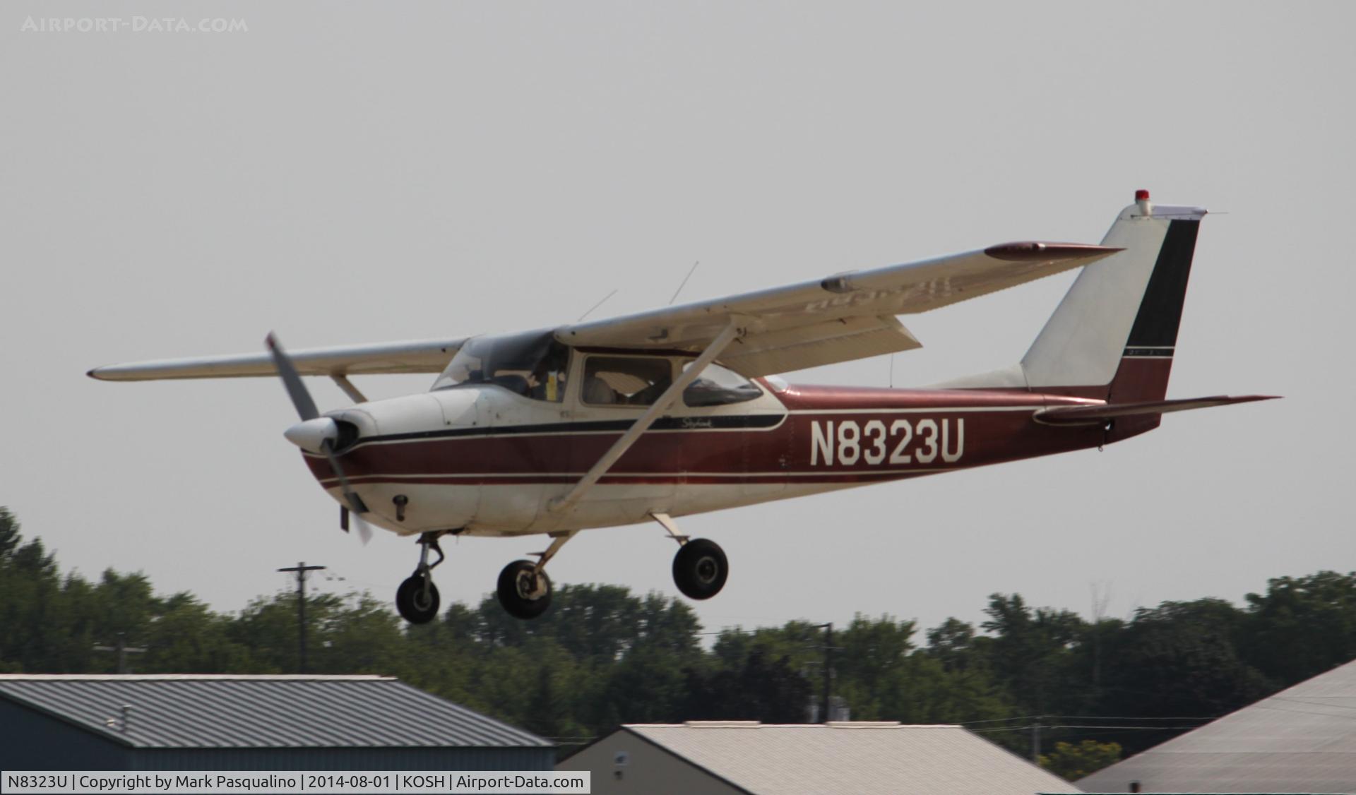 N8323U, 1964 Cessna 172F C/N 17252223, Cessna 172F
