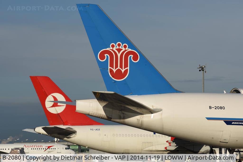 B-2080, 2011 Boeing 777-F1B C/N 37314, China Southern Boeing 777-200