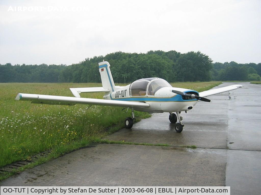 OO-TUT, 1977 Socata Rallye 110ST-D Galopin C/N 2888, @ EBUL.