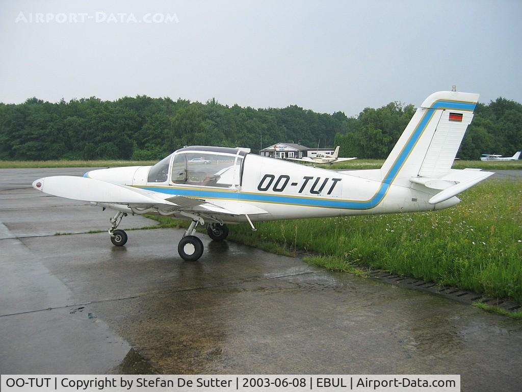 OO-TUT, 1977 Socata Rallye 110ST-D Galopin C/N 2888, @ EBUL.